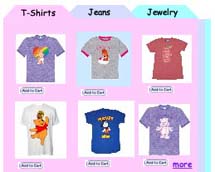 ecommerce sample