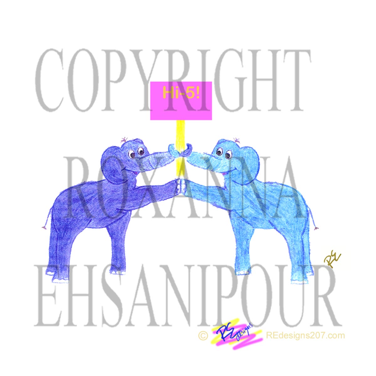 elephants