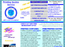 get print quotes, printing quotes service website