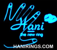 Hani rings ad