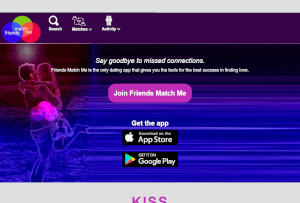 Friends Match Me