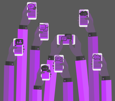 Mobile Friends Website, Apps